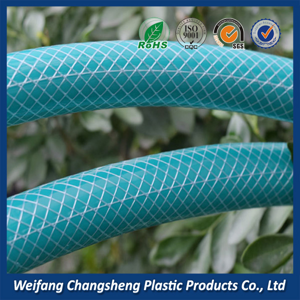 pvc fiber reinforced water pipe for sale